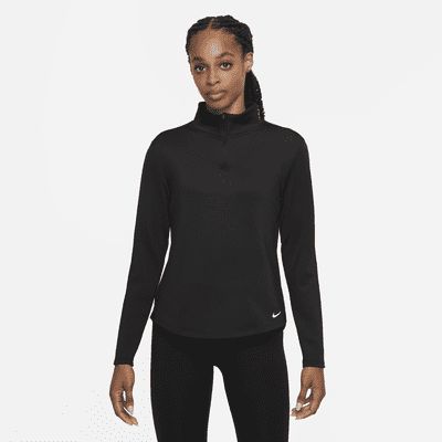 Nike Therma-FIT One Women's Long-Sleeve 1/2-Zip Top. Nike.com | Nike (US)