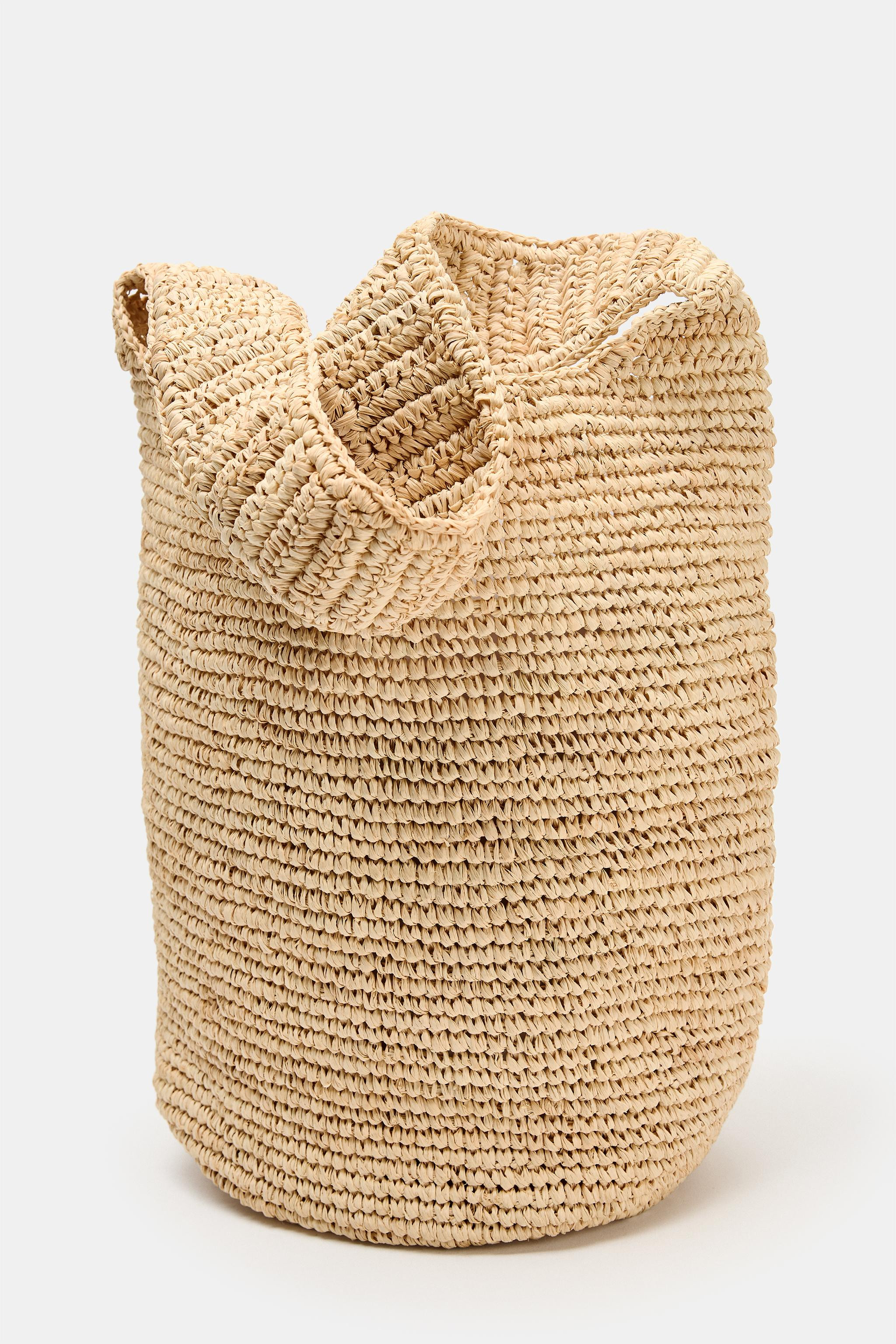 WOVEN SHOULDER BAGS | Zara US