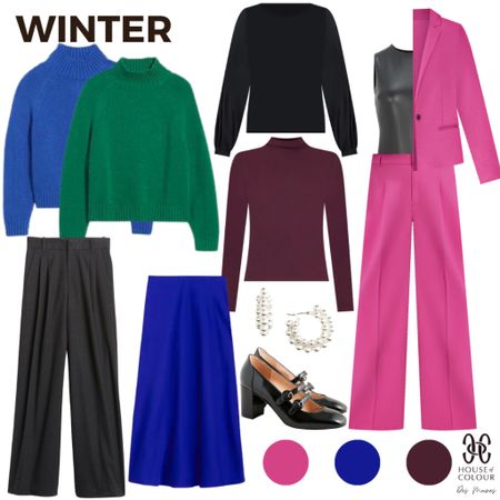 Winter Workwear

#LTKworkwear