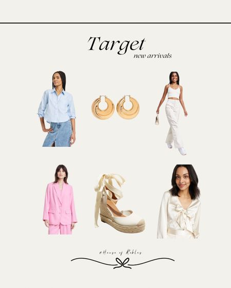 Target New Clothing & Accesories arrivals 
#target #newarrivals

#LTKstyletip #LTKmidsize #LTKMostLoved