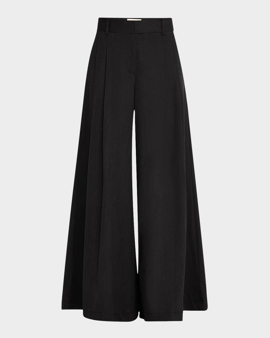TWP New Didi Wide-Leg Trousers | Neiman Marcus