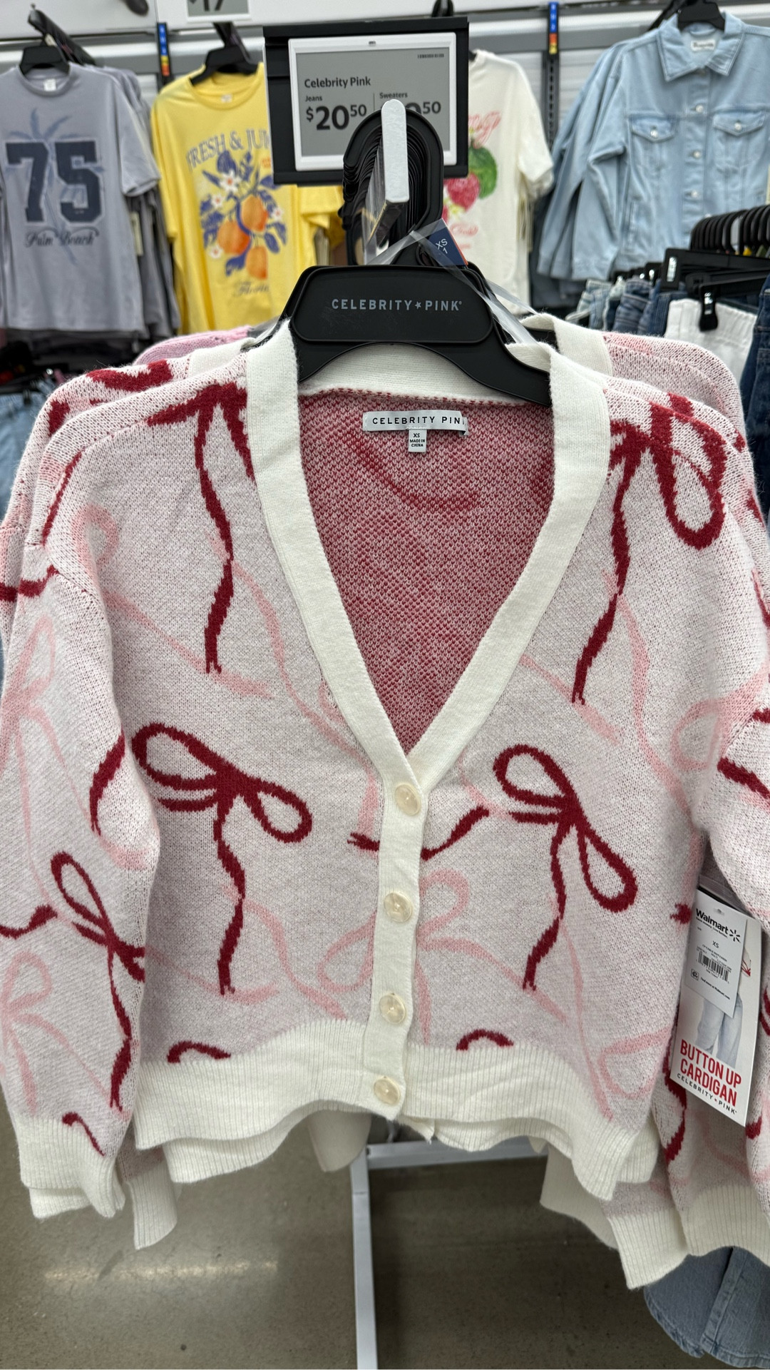 @Walmart Valentine’s Day Sweaters🎀🍒💕 only $19.50 

#LTKmomlife #LTKSaleAlert #LTKSeasonal