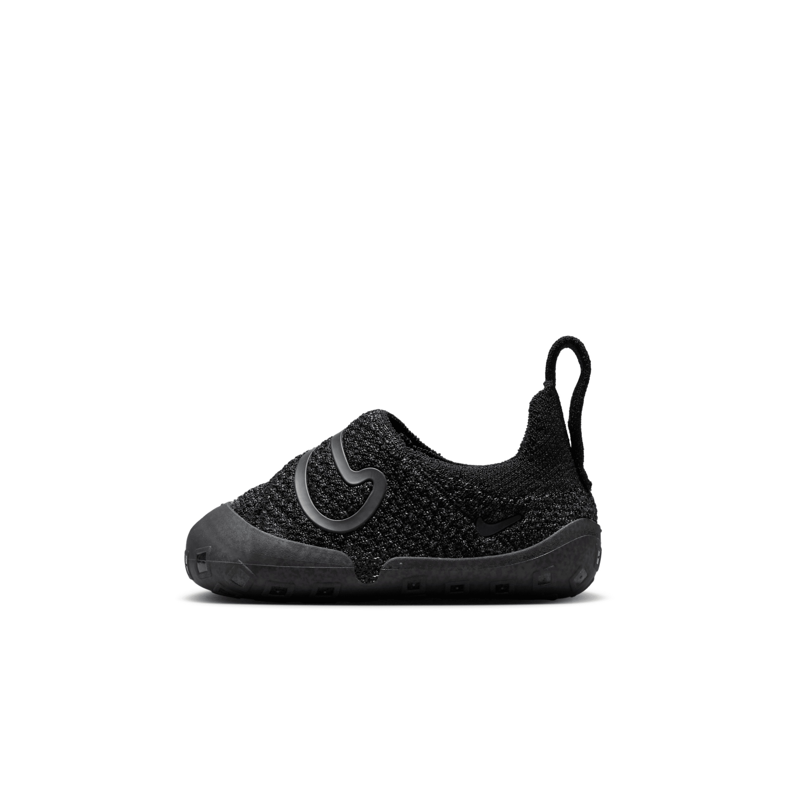 Nike Swoosh 1 Baby/Toddler Shoes in Black | FB3244-003 | Nike (US)