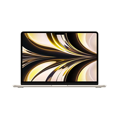 Apple 2022 MacBook Air Laptop with M2 chip: 13.6-inch Liquid Retina Display, 8GB RAM, 512GB SSD Stor | Amazon (US)