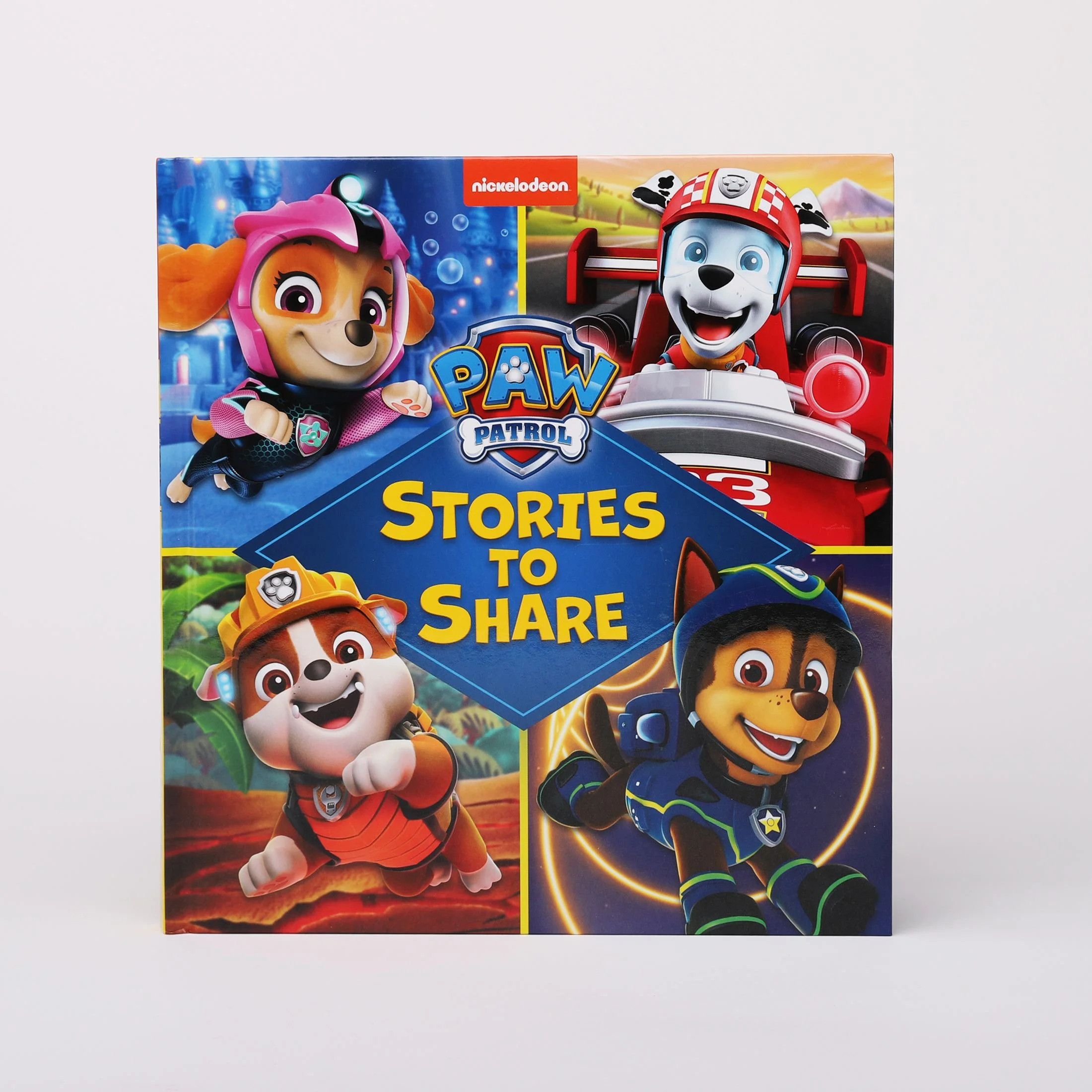 Paw Patrol Stories to Share (Hardcover) (Walmart Exclusive) - Walmart.com | Walmart (US)