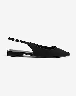 Slingback Ballet Flats | Express