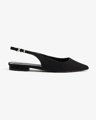 Slingback Ballet Flat | Express