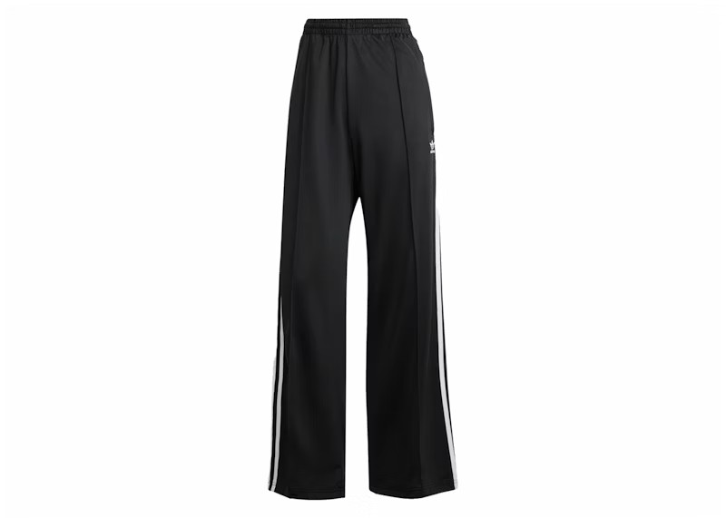 adidas Originals Women's Firebird Loose Track Pants Black | StockX