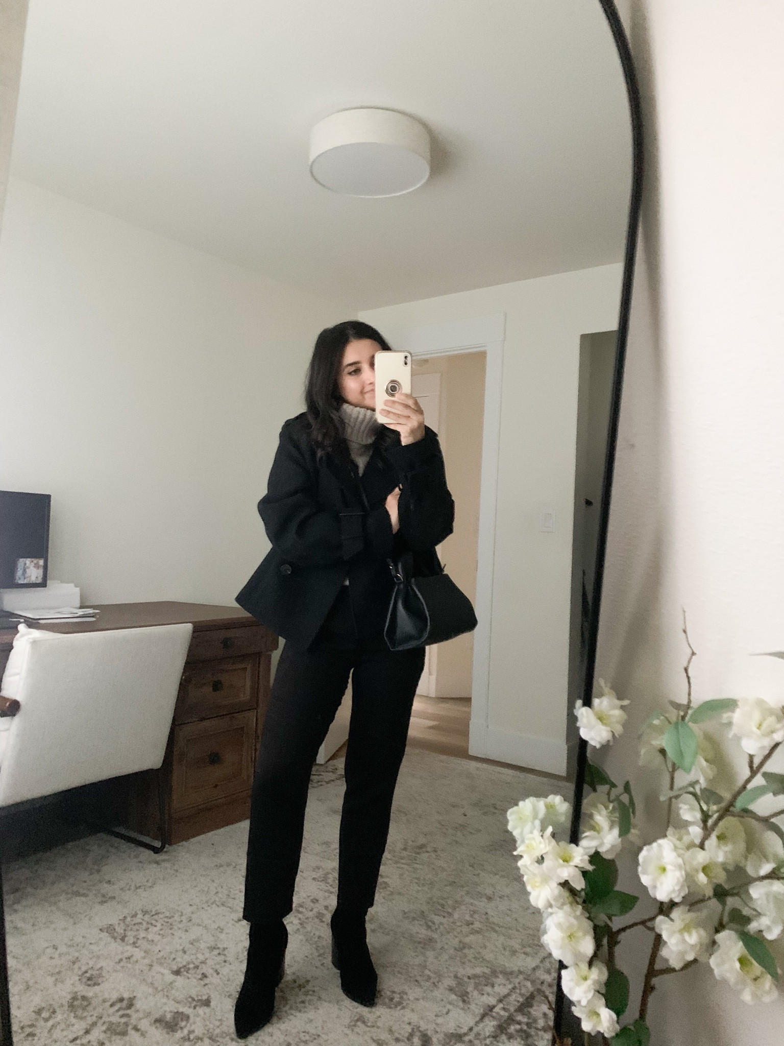 Jacket and sweater XS 
Pants size 2 


#LTKfindsunder100 #LTKsalealert #LTKfindsunder50