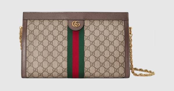 Ophidia GG medium shoulder bag | Gucci (US)