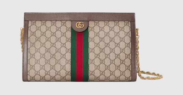 Gucci Ophidia GG medium shoulder bag | Gucci (US)