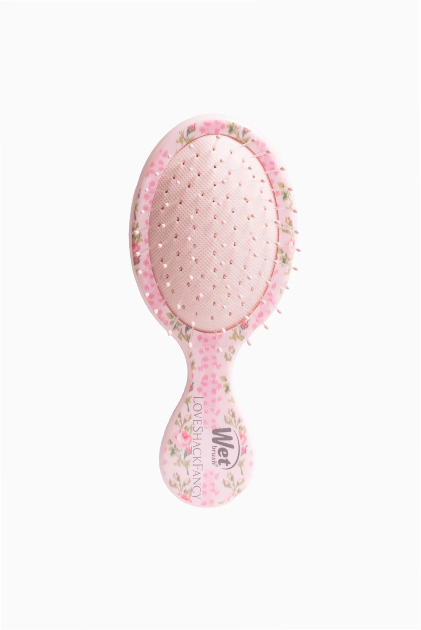 Wet Brush x Love Shack Fancy Mini Detangler - Blooming Heirloom | LoveShackFancy