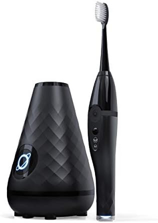 TAO Clean Umma Diamond Sonic Toothbrush and Cleaning Station – Deep Space Black – Electric Toothbrus | Amazon (US)