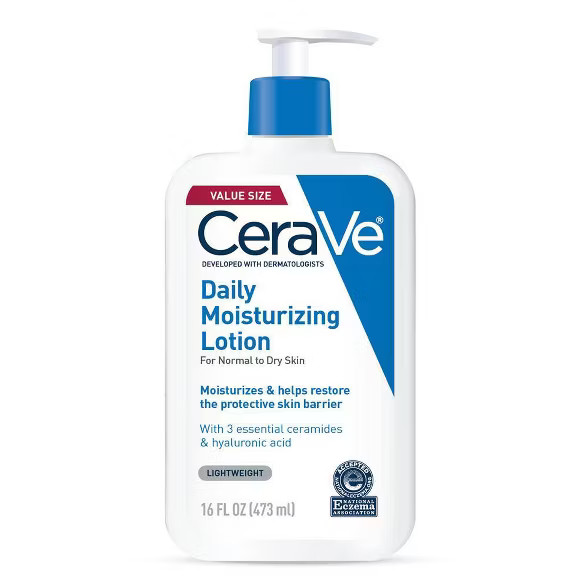 CeraVe Moisturizing Lotion - 16 fl oz | Target