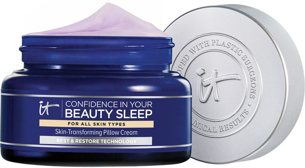 Confidence in Your Beauty Sleep Night Cream | Ulta