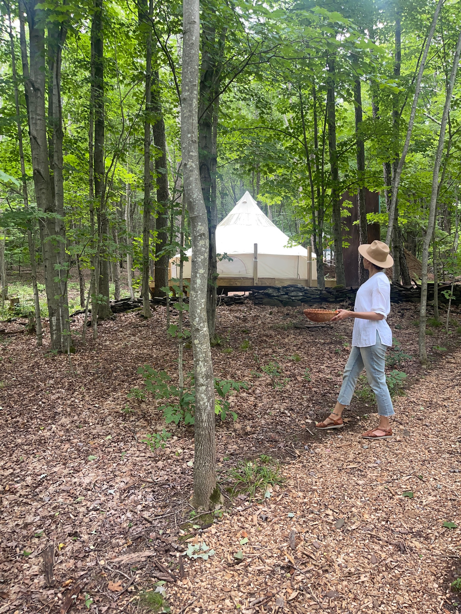 Glamping outfit 

#LTKSeasonal #LTKunder100 #LTKstyletip