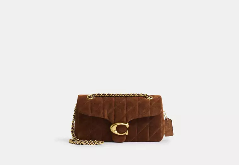 Tabby Shoulder Bag 26 With Quilting | Coach (UK)