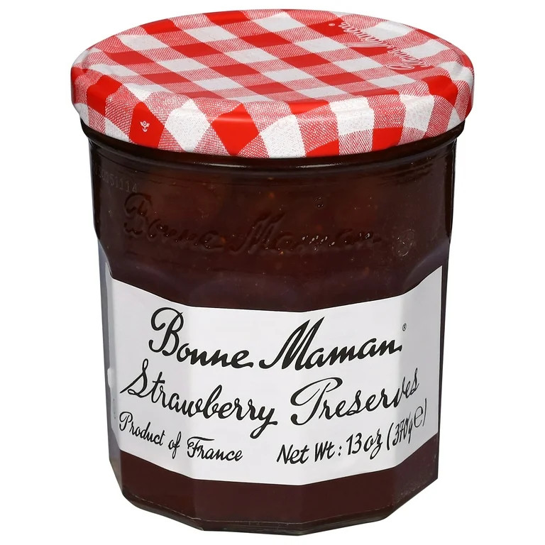 Bonne Maman Strawberry Preserves 13 oz | Walmart (US)