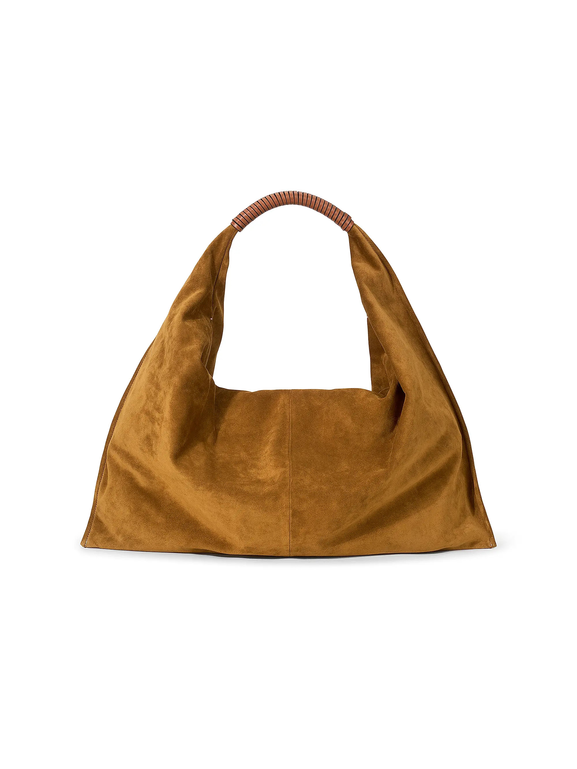 Ronnie Suede Hobo Bag | Saks Fifth Avenue