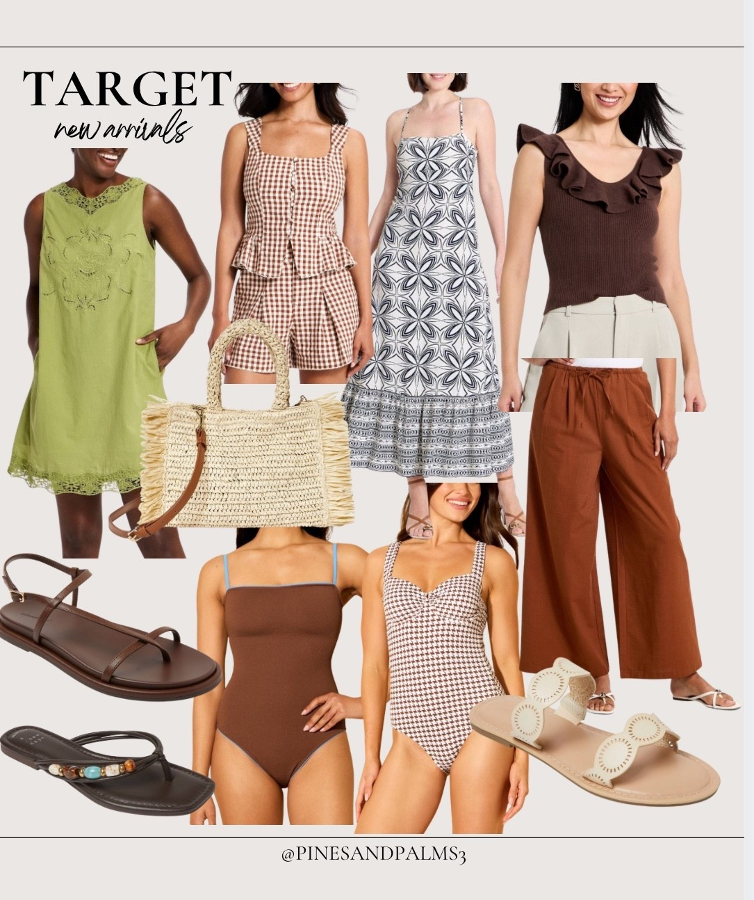 Target, new arrivals 

#LTKdayinmylife #LTKSeasonal #LTKootd