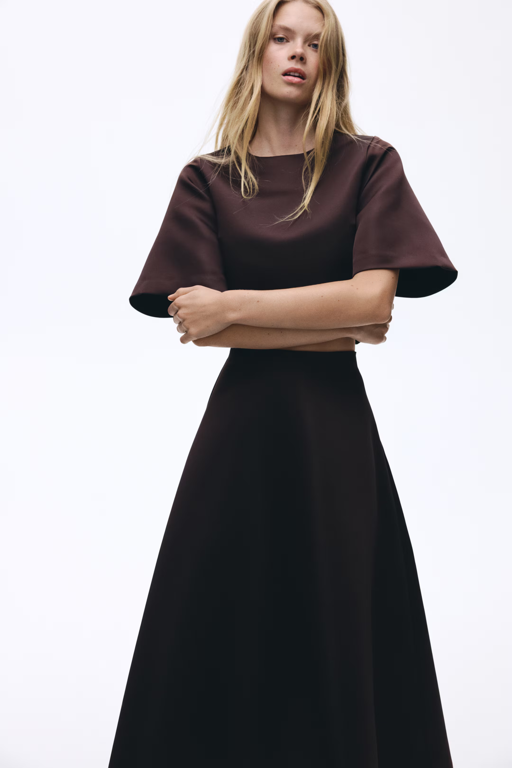 A-Line Skirt | H&M (US + CA)
