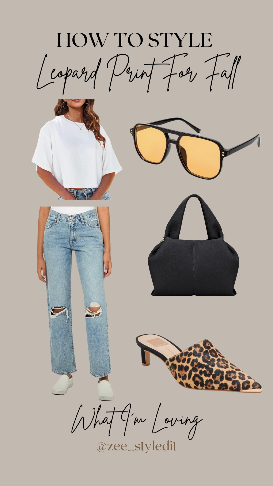 Elevate your style game with these must-haves! ✨ 

Rock the Half Sleeve Cropped T-Shirt with Levi’s 94 Baggy Jeans (available in Plus too!), and add a pop of retro flair with Square Aviator Sunglasses. Finish off with DolceVita Lexy Heels and the chic Bag Cloud Pouch Bag Dumpling Clutch. Perfect for a day out or a night on the town! 

#StreetStyle #FashionEssentials #Dolce #Vita #heels #tshirt #Levis #94 #jeans #denim



#LTKSeasonal #LTKU #LTKStyleTip