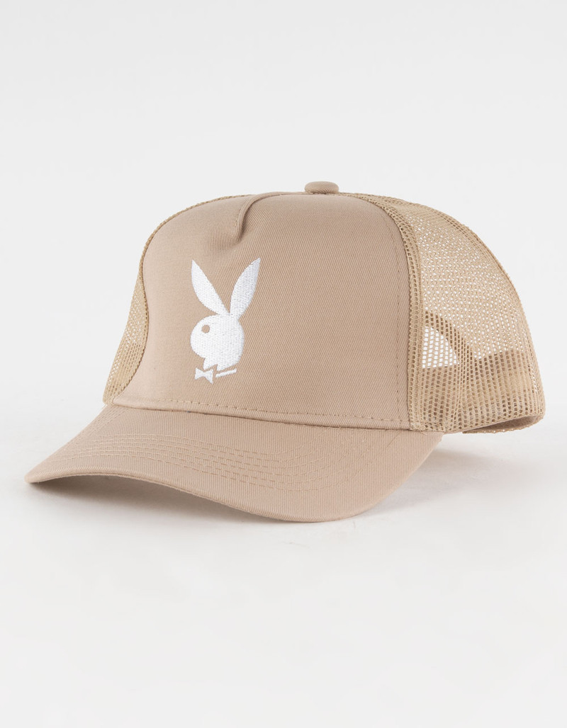 PLAYBOY Embroidered Womens Trucker Hat | Tillys