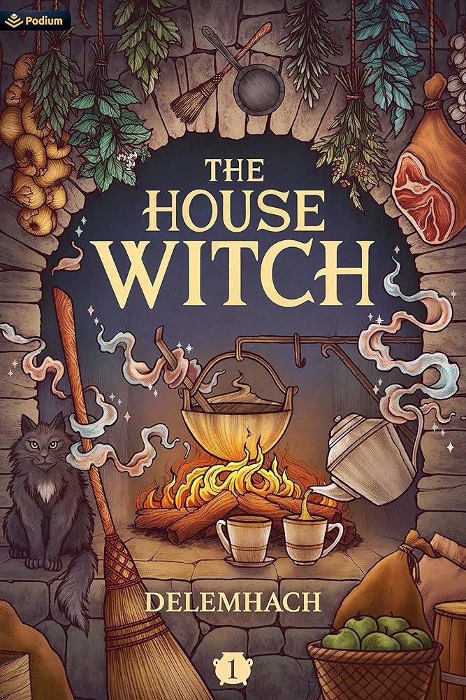 The House Witch: A Humorous Romantic Fantasy | Amazon (US)
