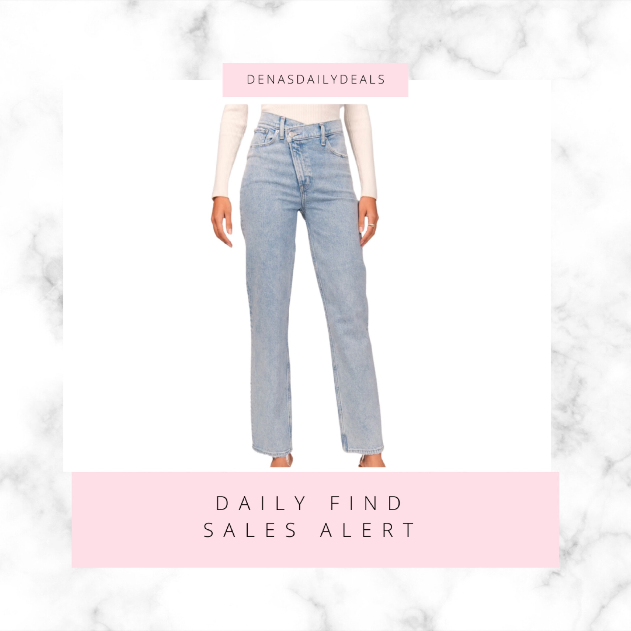 Denim sale ! 25% off select styles plus 15% off with code DENIMAF

#LTKsalealert #LTKFind #LTKstyletip