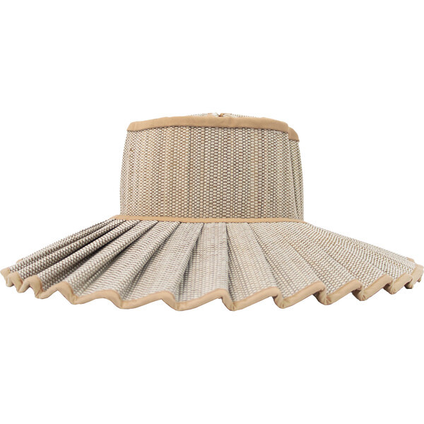 Women's Capri Hat, Sandrift, Maxi | Maisonette