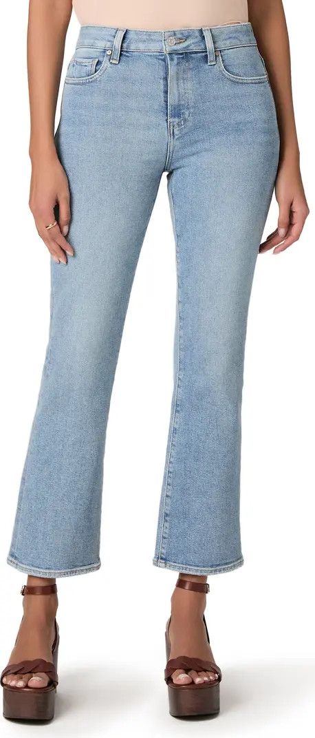 Mason Mid Rise Crop Bootcut Jeans | Nordstrom