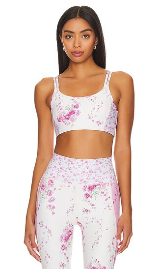 Aiden Bra in Wisteria Mix | Revolve Clothing (Global)