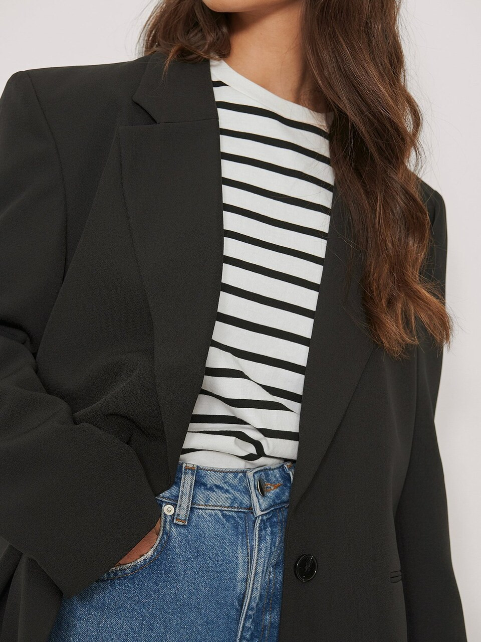NA-KD Blazer in Schwarz | ABOUT YOU | ABOUT YOU (DE)