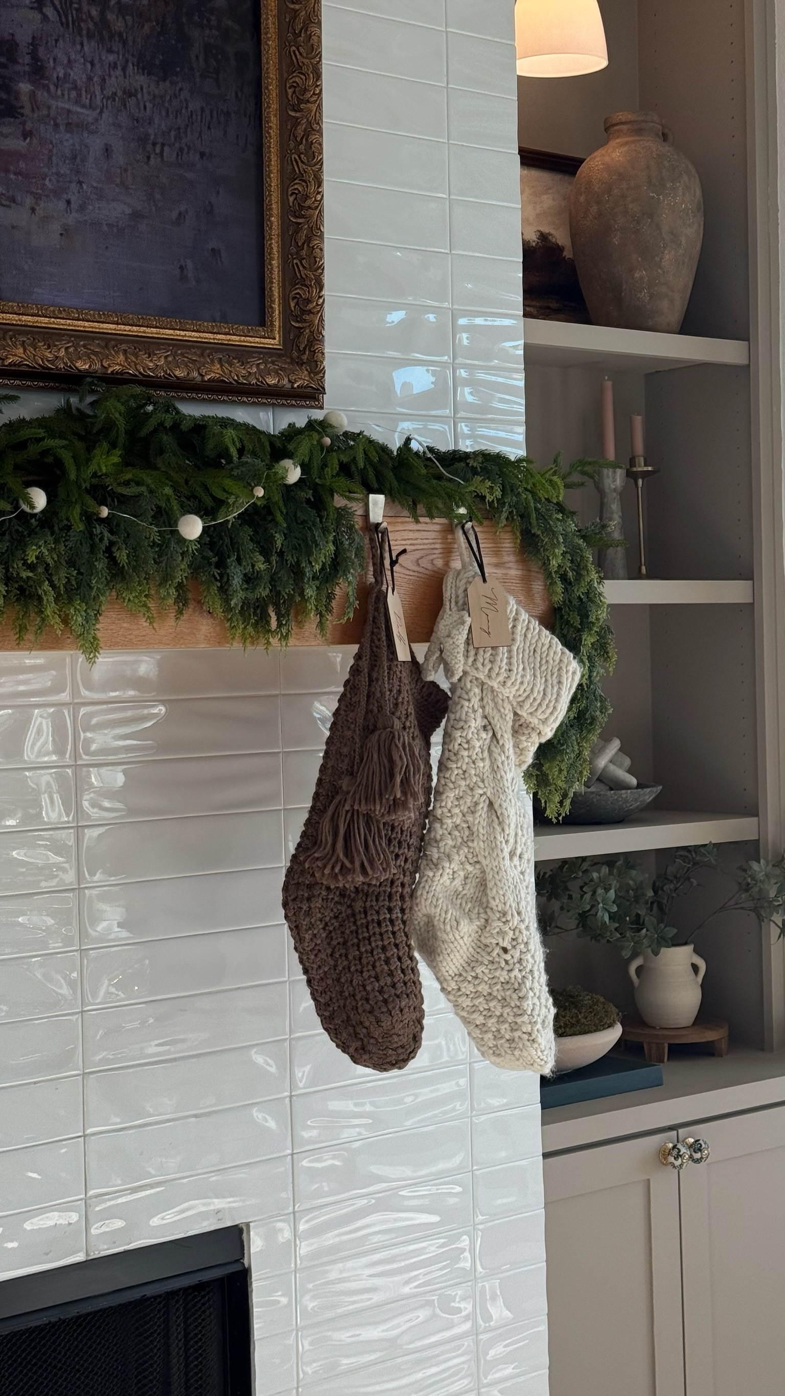 Holiday decor details for under $100!  

 #LTKHoliday #LTKHome #LTKFindsUnder100