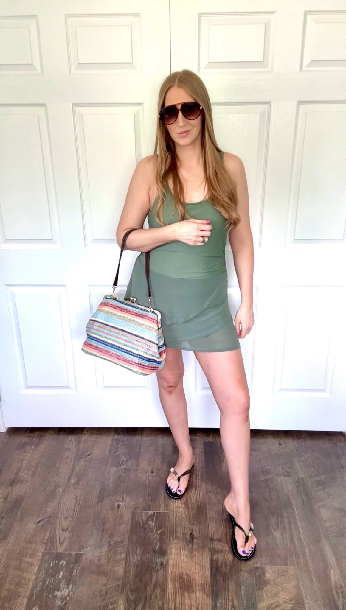 This swim dress is everything! It looks like the cutest activewear dress 💕

#LTKsummer #LTKdresses #LTKswimwear