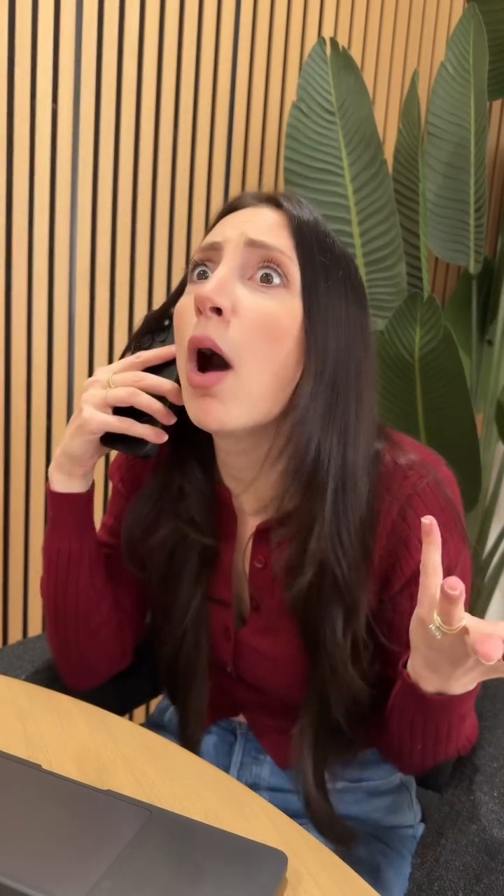 I still don’t know what he said