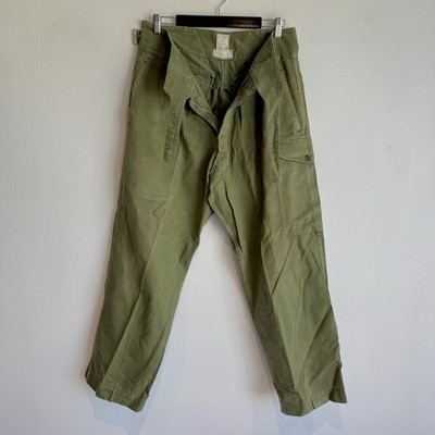 Vietnam War Australian Army Jungle Pants Trousers Dated 1961 OG | eBay | eBay US