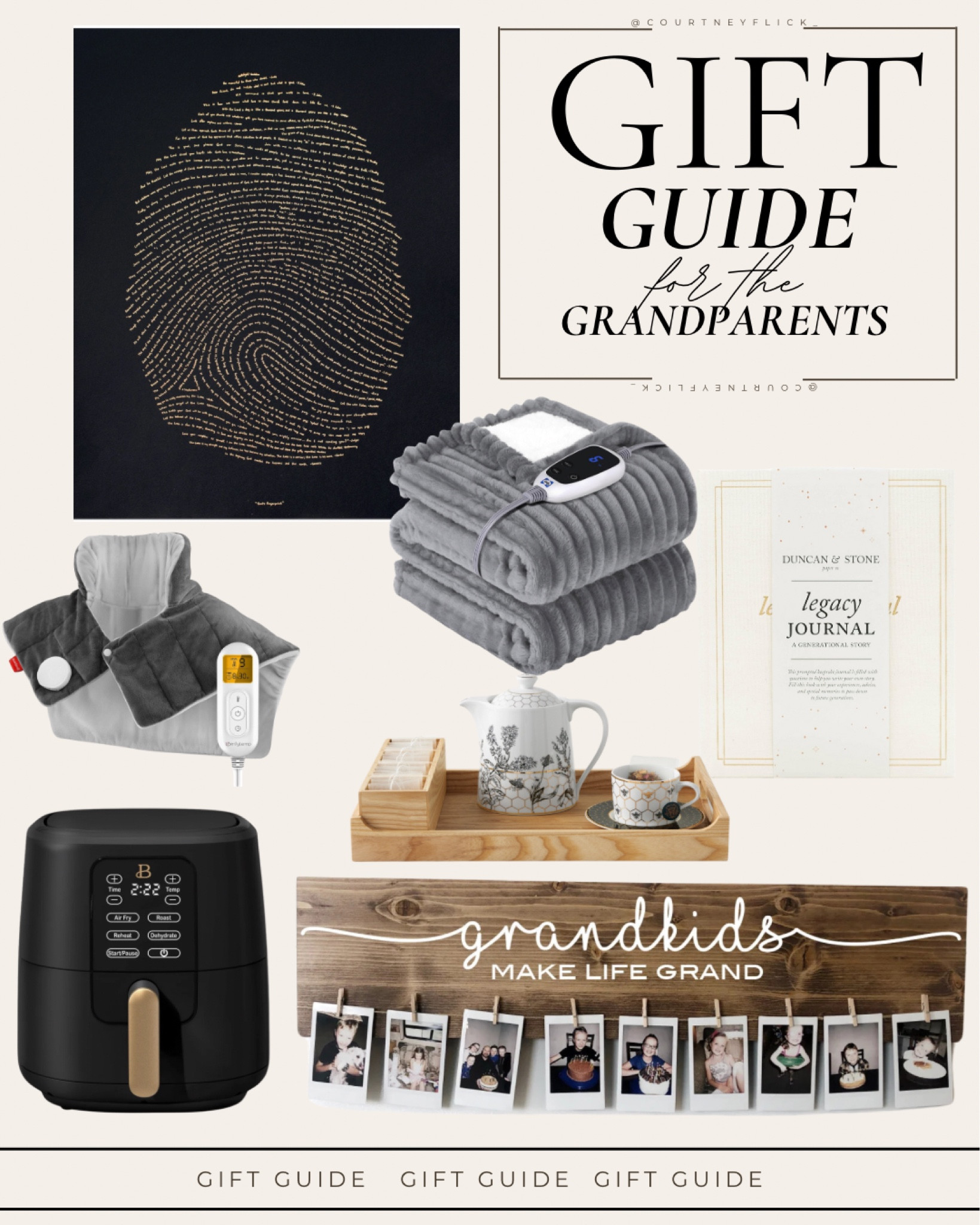  Christmas Gift Guide for the Grandparents! 

Christmas gift ideas, gifts for dad, gifts for mom, gift ideas, Gods fingerprint

#LTKHoliday #LTKGiftGuide #LTKFamily