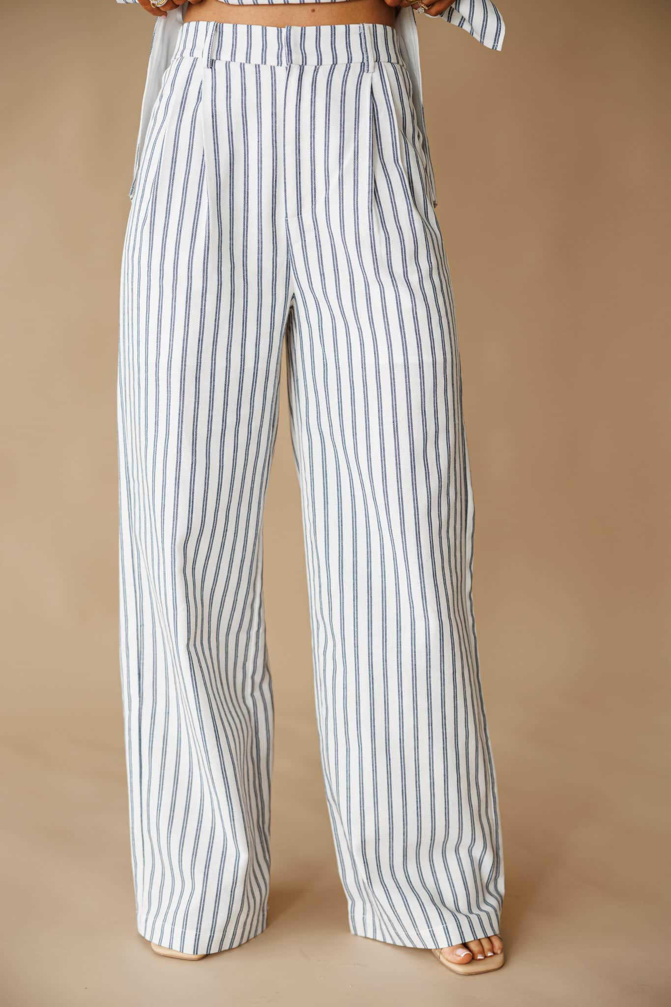 Coastal Corporate Pants | Lane 201 Boutique