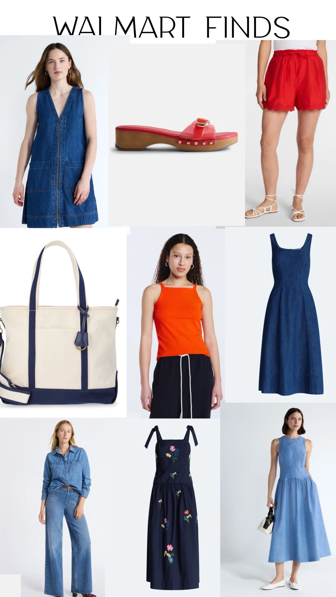 Walmart Finds 

The quality on all of these pieces is 10/10. These are all timeless pieces you can wear year after year! 
fashion finds, casual spring everyday look, spring layering ideas, closet staples for

#LTKootd #LTKgrwm