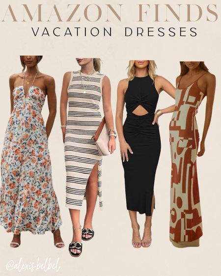 Amazon vacation dresses 

#LTKFindsUnder100 #LTKFindsUnder50