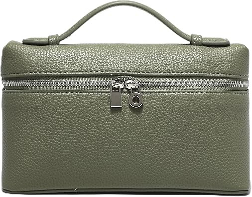Rejolly Crossbody Bag for Women L19 Pouch Top-Handle Leather Bag Designer Shoulder Handbag Quiet ... | Amazon (US)