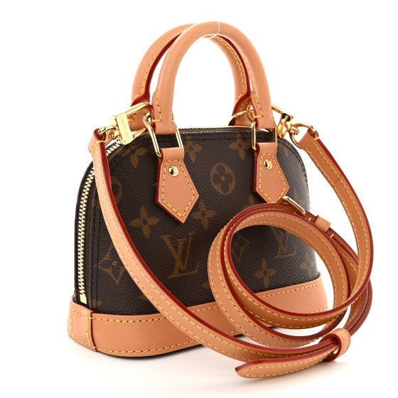 Monogram Nano Alma | FASHIONPHILE (US)