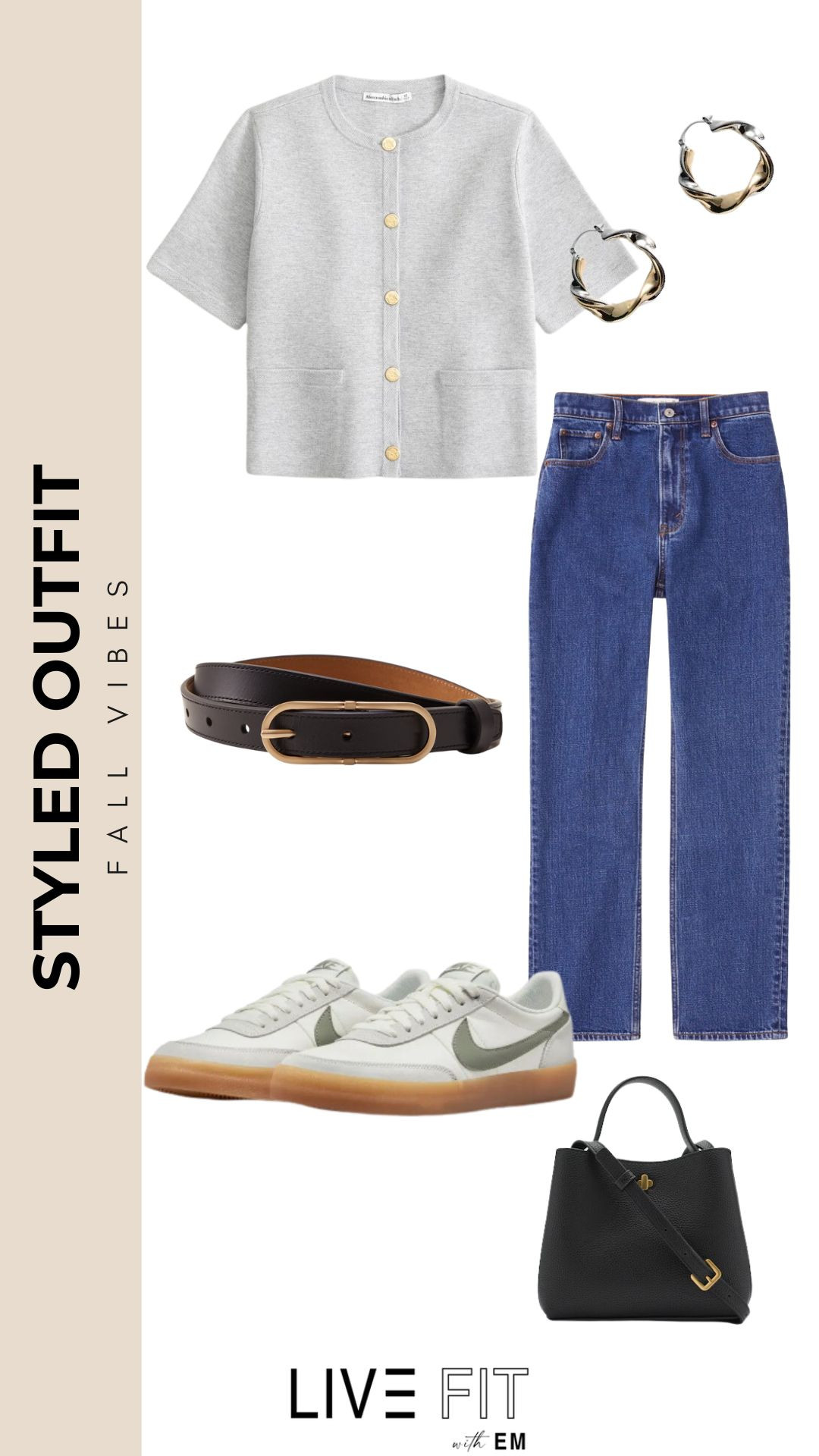 Fall is calling, and so is this look! 🍂 Style up with these chic essentials.


#LTKSeasonal #LTKFallSale #LTKStyleTip