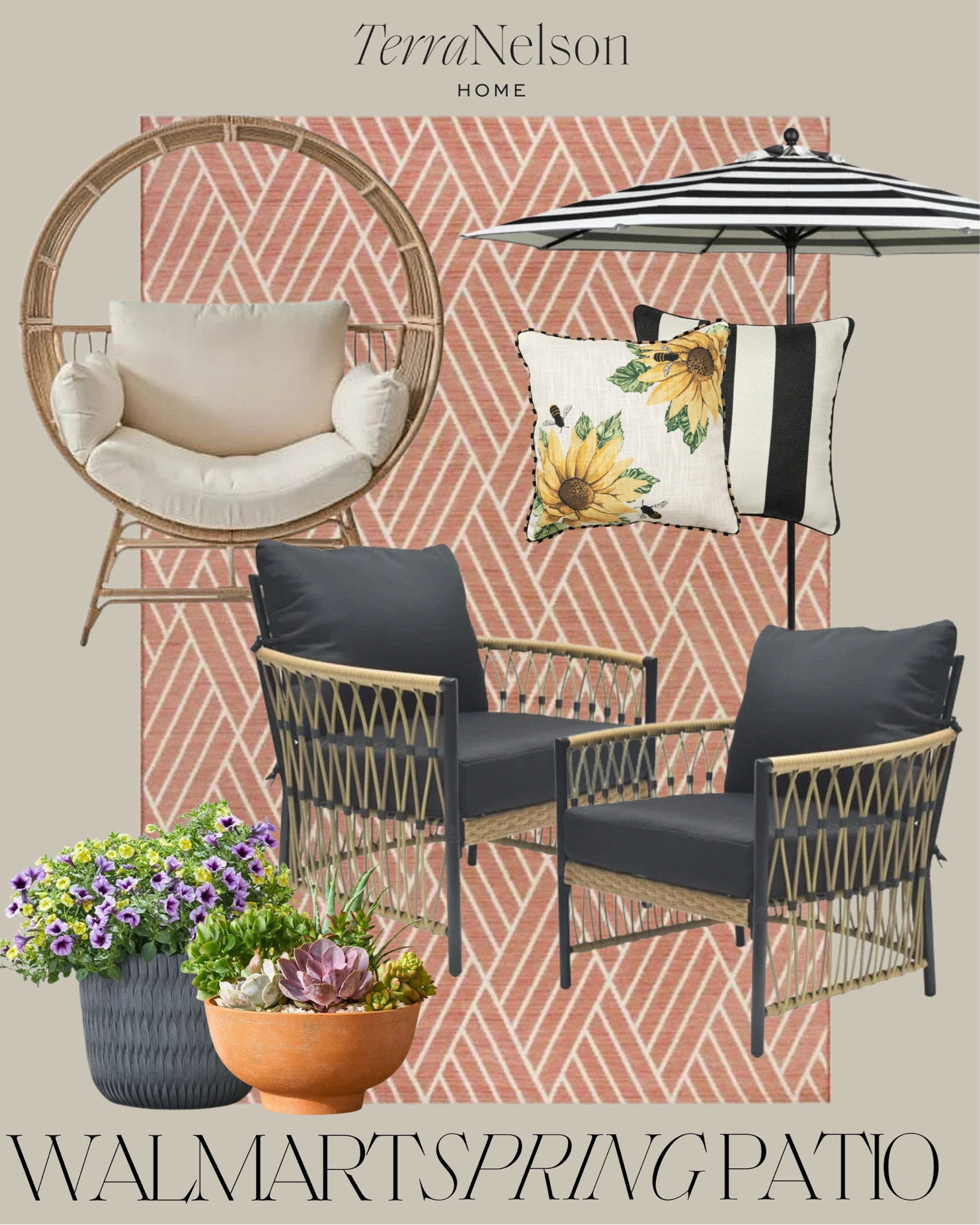Walmart Home / Walmart Furniture / Outdoor Patio Sale / Outdoor Seating / Outdoor Furniture / Outdoor Firepits / Outdoor Decor / Patio Decor / Patio Planters / Outdoor Area Rugs / Outdoor Umbrella / Outdoor Tables / Outdoor Lighting / Patio Accent Lighting / Better Homes and Gardens

#LTKstyletip #LTKhome #LTKSeasonal