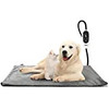 Click for more info about EACARD Pet Heating Pad for Dogs Cats, Dog Heated Electric Pads with 7 Adjustable Temperature, Ind...