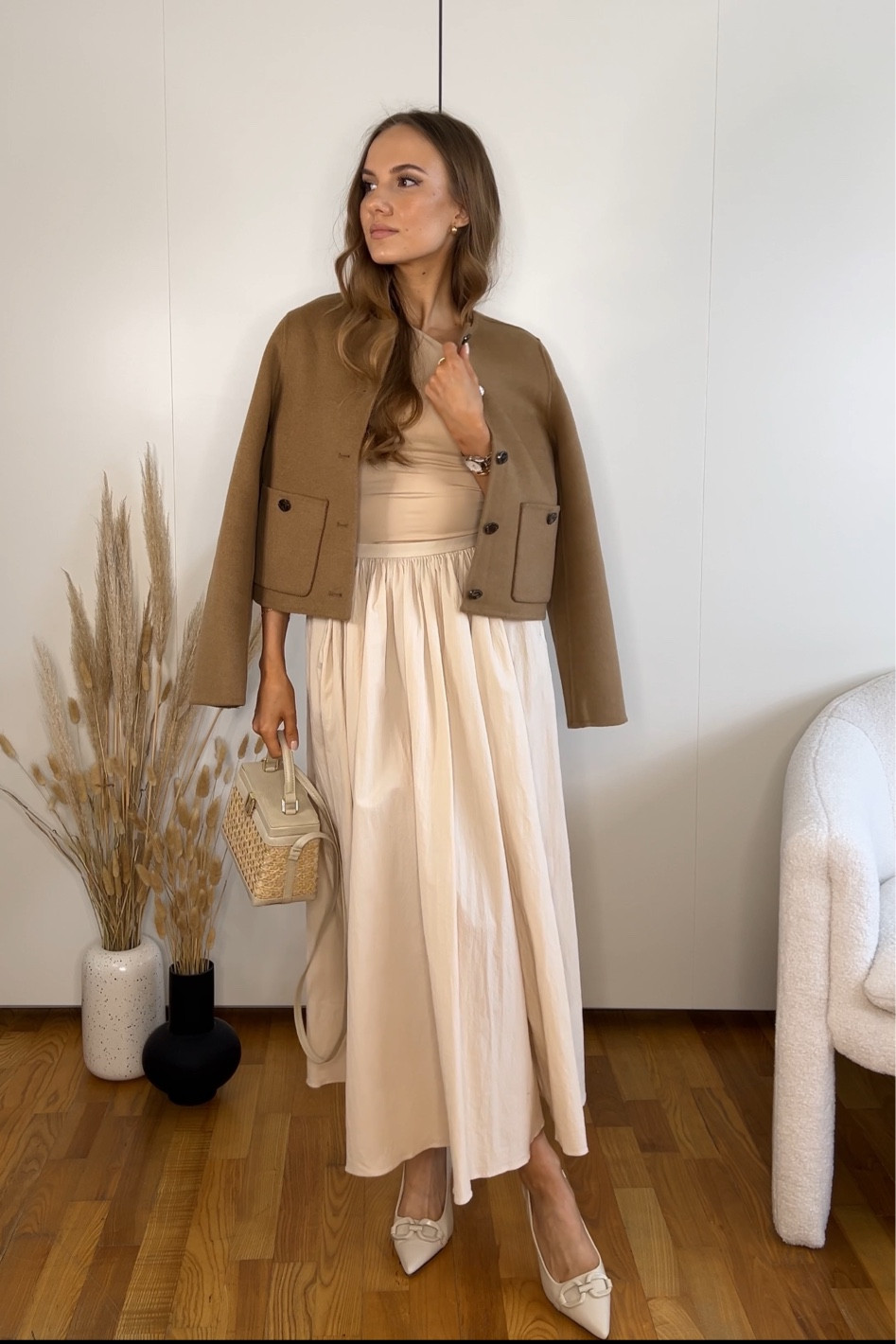 more skirt outfits, anyone? 💫 look 3

#LTKstyletip #LTKeurope #LTKworkwear