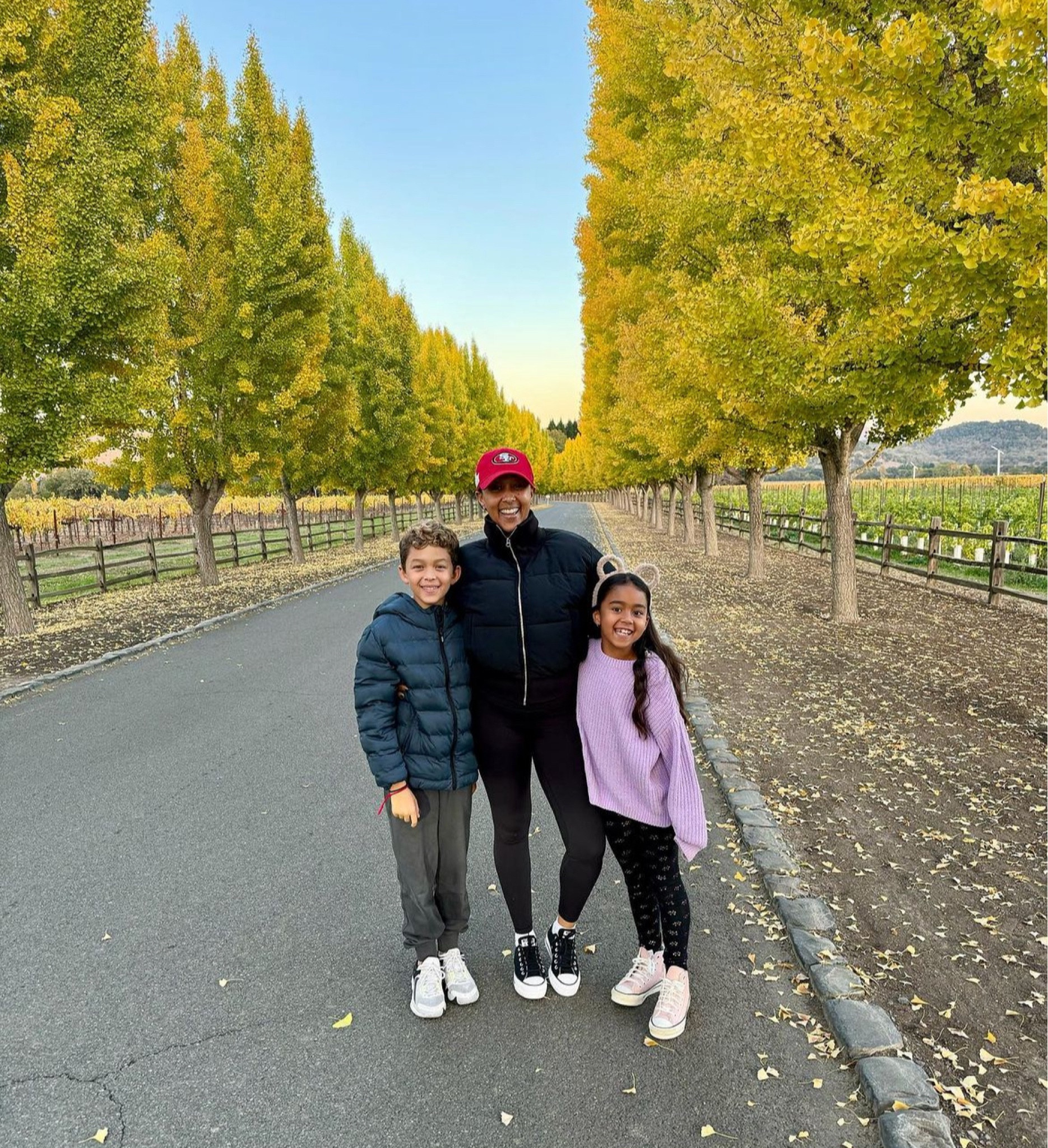 Went to Napa Valley for a family get away!

#LTKSeasonal #LTKfamily #LTKstyletip