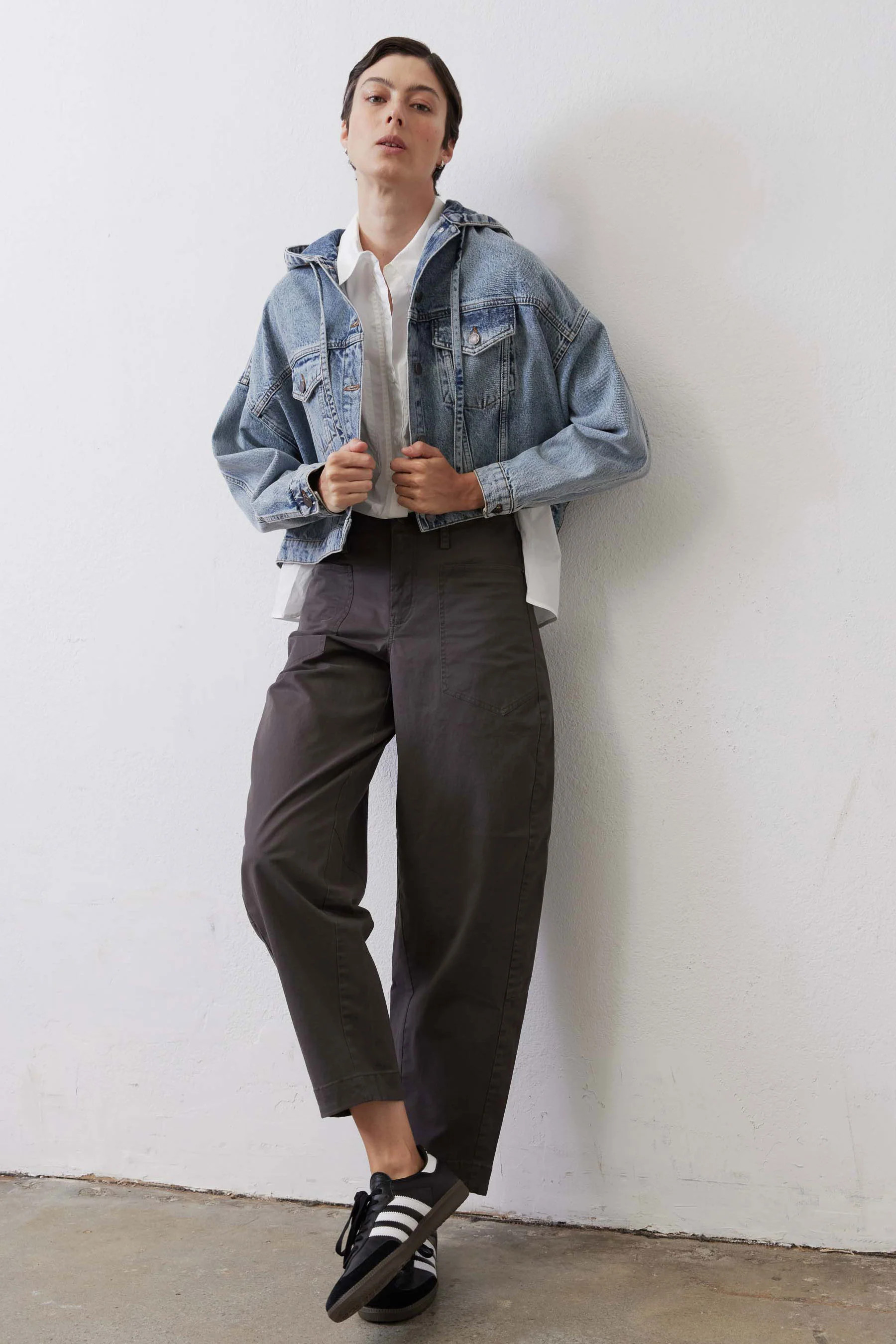 The Denim Jacket 2.0 | Ruti