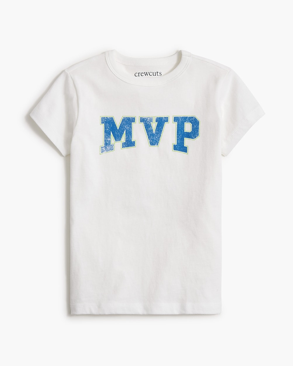 Boys' "mvp" graphic tee | J.Crew Factory